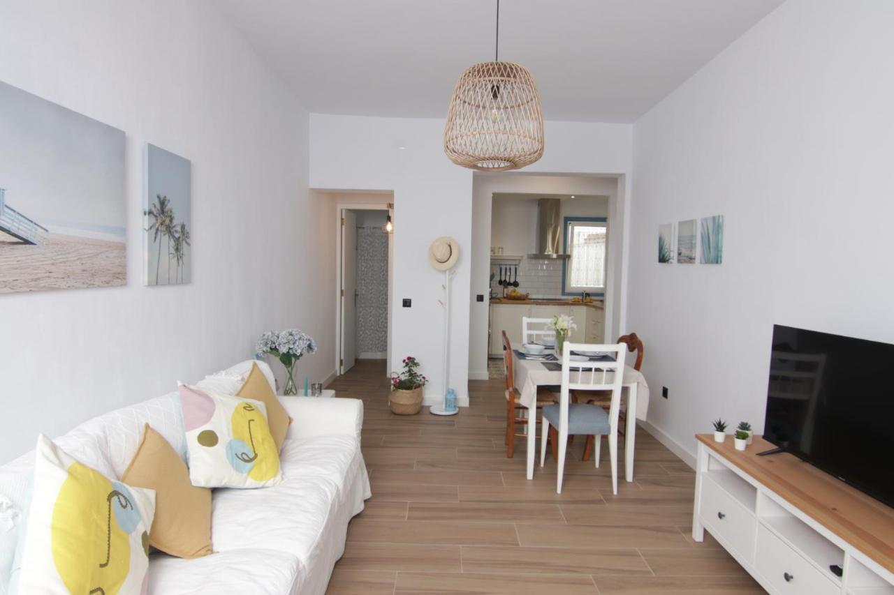 Vv Casita El Paraiso Breña Baja Exteriér fotografie