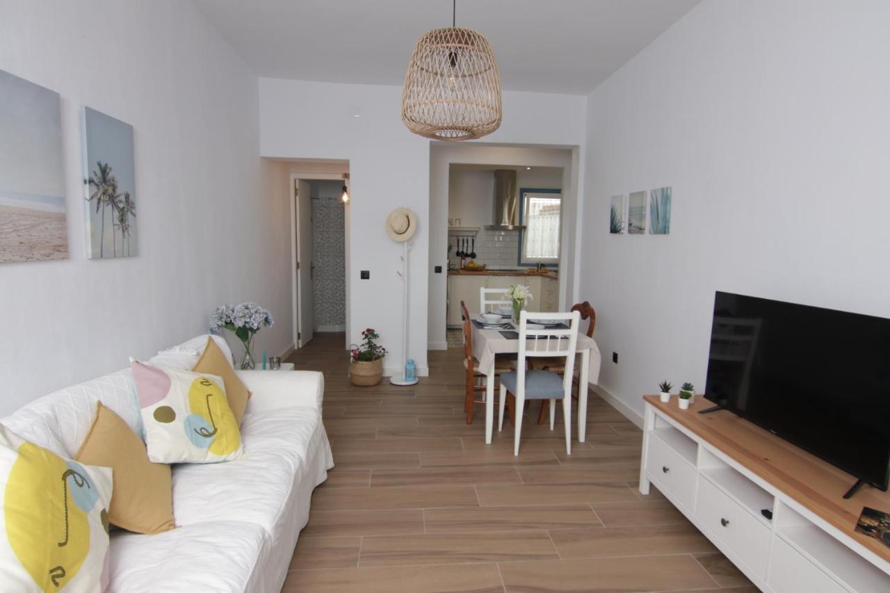 Vv Casita El Paraiso Breña Baja Exteriér fotografie