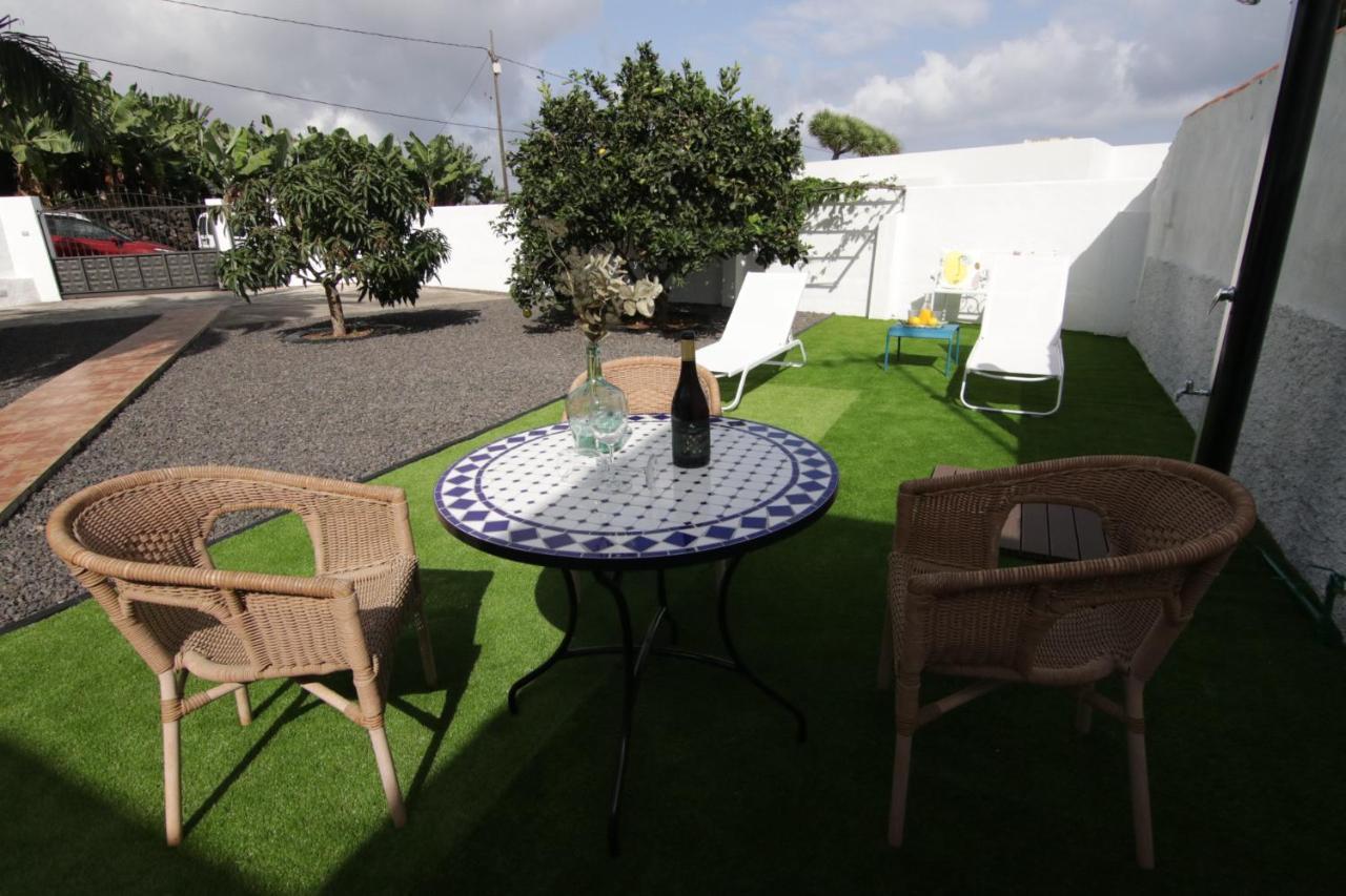 Vv Casita El Paraiso Breña Baja Exteriér fotografie