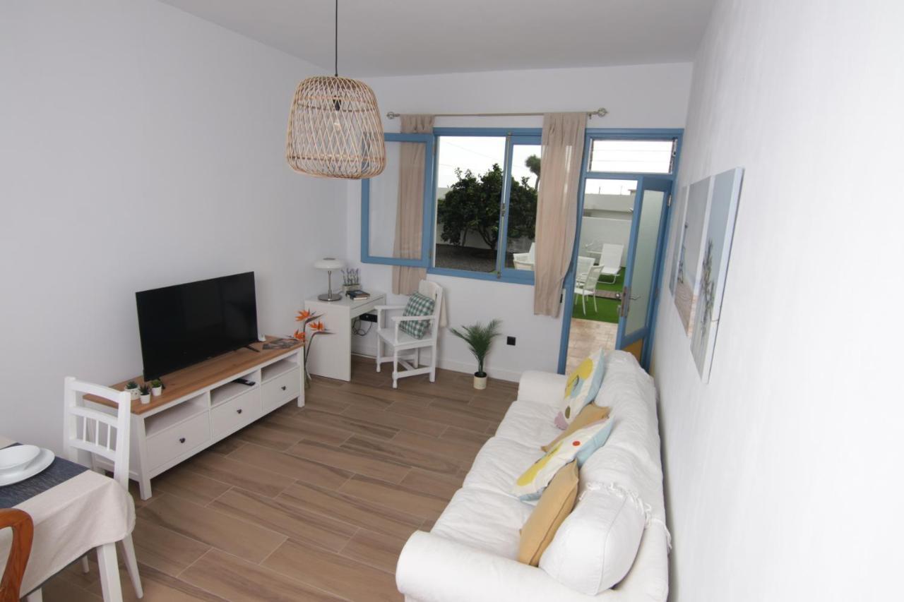 Vv Casita El Paraiso Breña Baja Exteriér fotografie